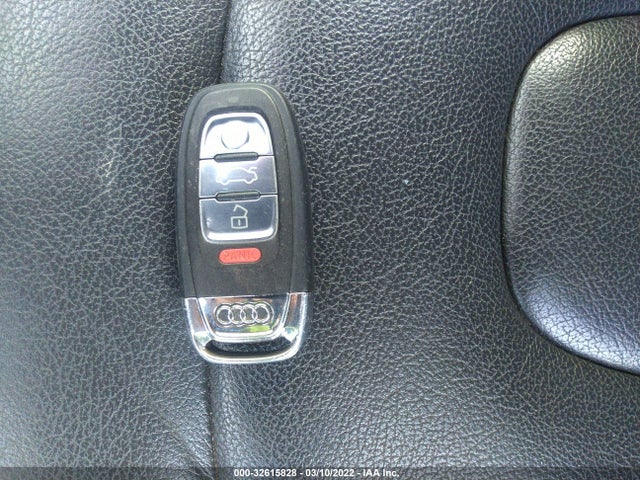 2014 Audi A5, VIN: WAULFAFH8EN004934