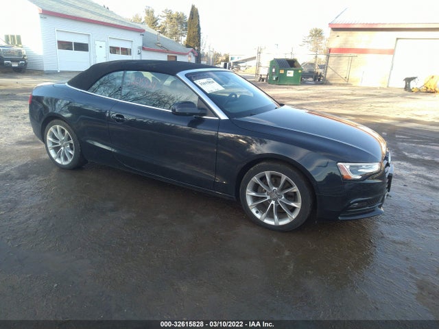 2014 Audi A5, VIN: WAULFAFH8EN004934