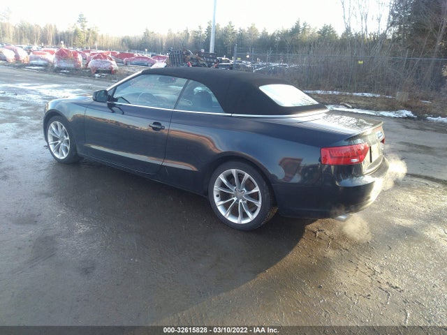 2014 Audi A5, VIN: WAULFAFH8EN004934