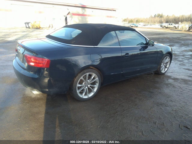 2014 Audi A5, VIN: WAULFAFH8EN004934