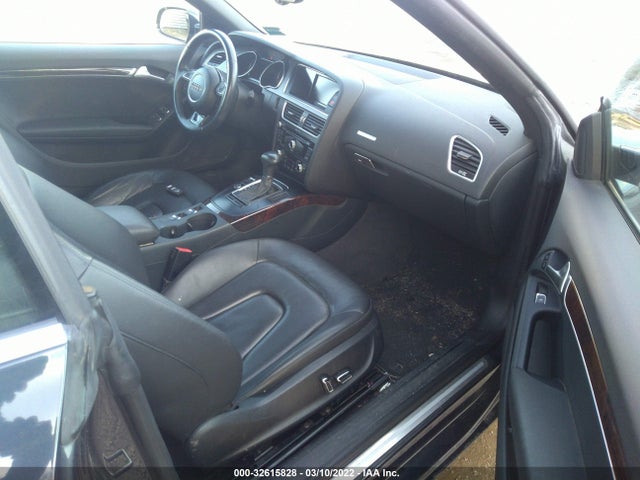 2014 Audi A5, VIN: WAULFAFH8EN004934