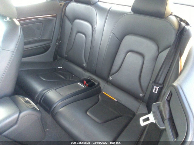 2014 Audi A5, VIN: WAULFAFH8EN004934