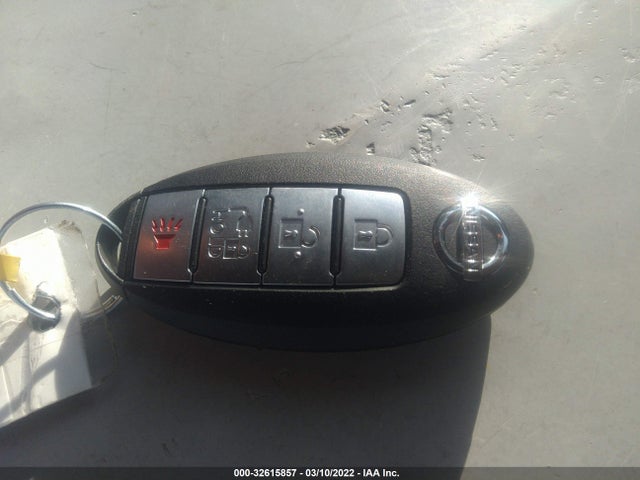2022 Nissan Leaf, VIN: 1N4AZ1CV2NC552246