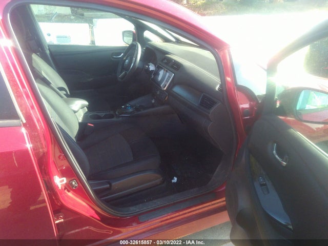 2022 Nissan Leaf, VIN: 1N4AZ1CV2NC552246