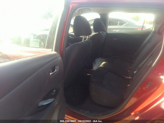 2022 Nissan Leaf, VIN: 1N4AZ1CV2NC552246