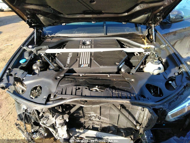 2022 BMW X4, VIN: 5YM23EC05N9J66954