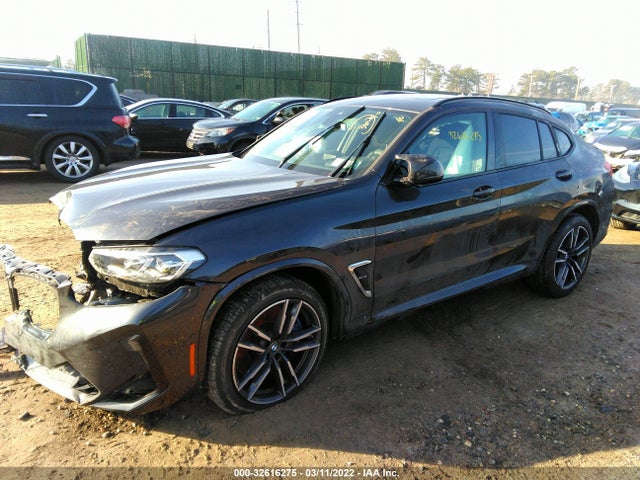 2022 BMW X4, VIN: 5YM23EC05N9J66954