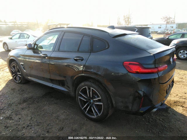 2022 BMW X4, VIN: 5YM23EC05N9J66954