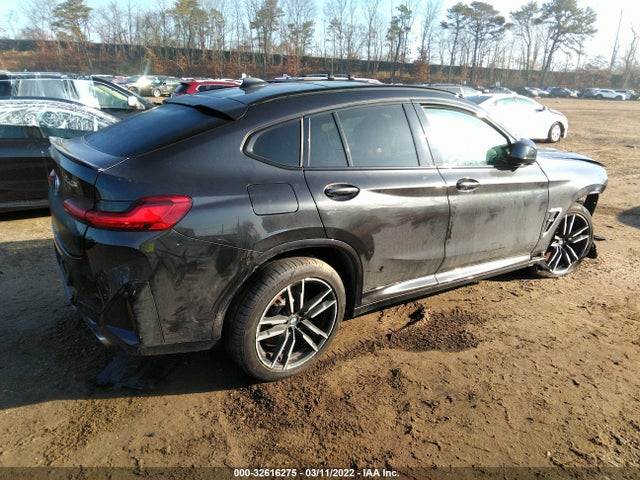 2022 BMW X4, VIN: 5YM23EC05N9J66954
