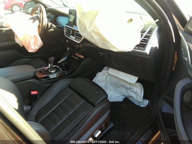 2022 BMW X4, VIN: 5YM23EC05N9J66954