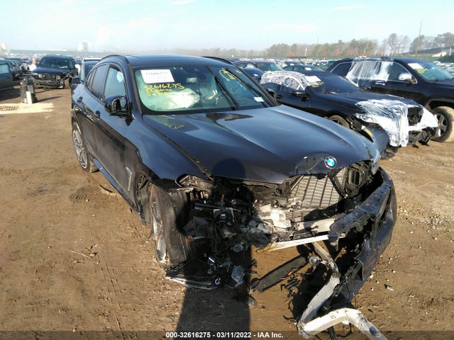 2022 BMW X4, VIN: 5YM23EC05N9J66954