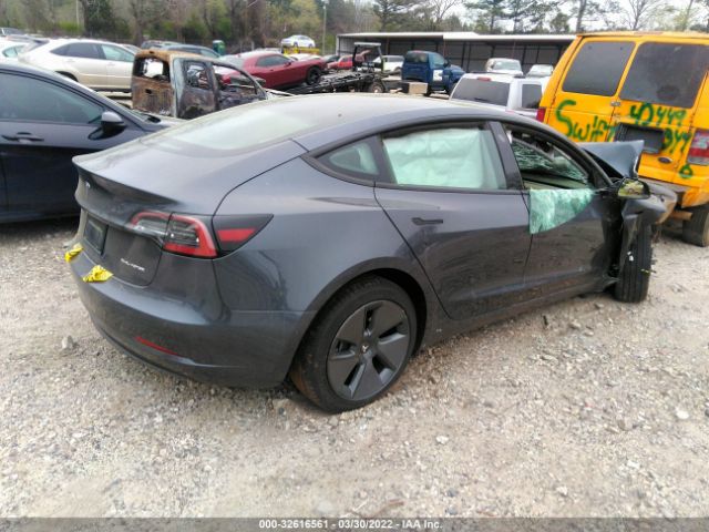 5YJ3E1EB6MF048978 Tesla Model 3 Long Range Dual Motor All-wheel Drive