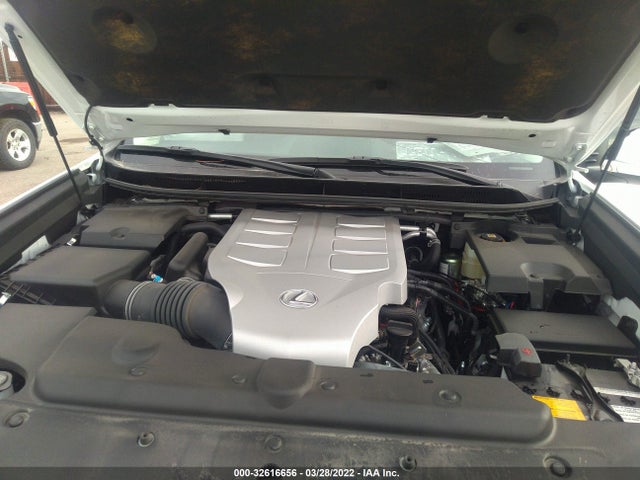 2021 Lexus GX, VIN: JTJAM7BX0M5292041