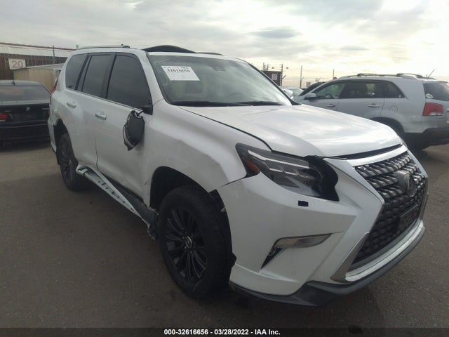 2021 Lexus GX, VIN: JTJAM7BX0M5292041