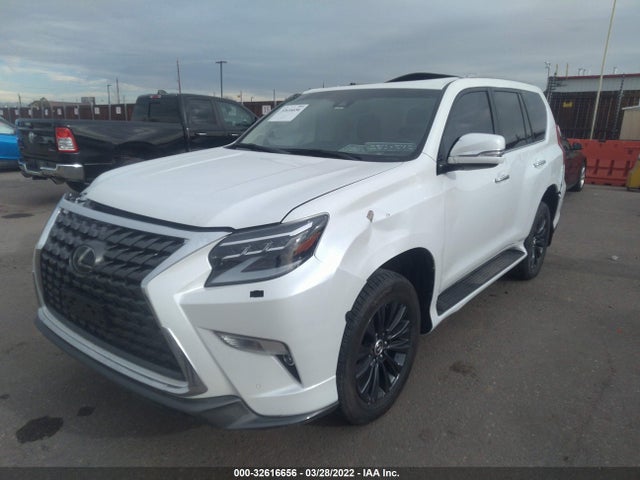 2021 Lexus GX, VIN: JTJAM7BX0M5292041
