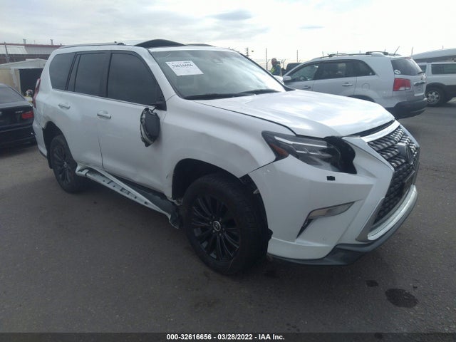 2021 Lexus GX, VIN: JTJAM7BX0M5292041