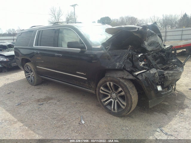 2017 GMC Yukon XL, VIN: 1GKS2HKJ9HR198502