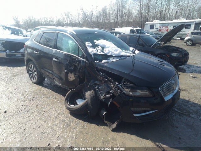 2019 Lincoln MKC, VIN: 5LMTJ3DH2KUL47457