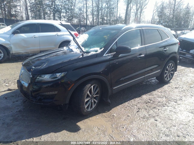 2019 Lincoln MKC, VIN: 5LMTJ3DH2KUL47457