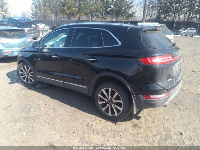 2019 Lincoln MKC, VIN: 5LMTJ3DH2KUL47457