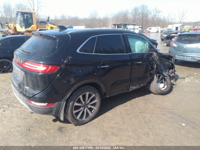 2019 Lincoln MKC, VIN: 5LMTJ3DH2KUL47457