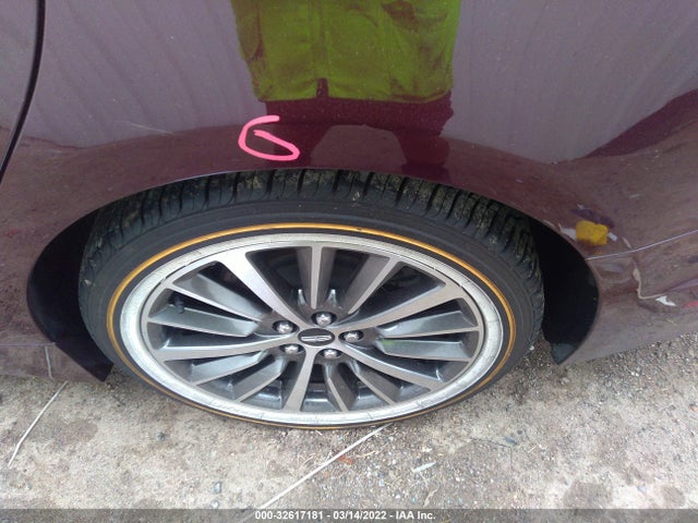 Lincoln MKZ 2017 3LN6L5KU2HR604820 Image 5
