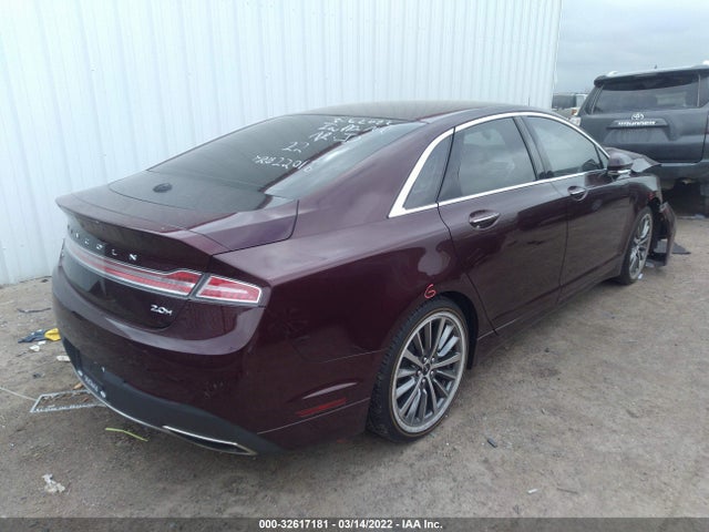 Lincoln MKZ 2017 3LN6L5KU2HR604820 Image 9