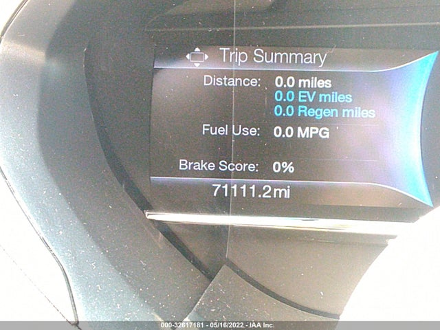 Lincoln MKZ 2017 3LN6L5KU2HR604820 Image 12