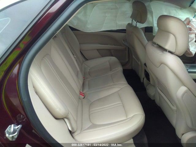 Lincoln MKZ 2017 3LN6L5KU2HR604820 Image 13