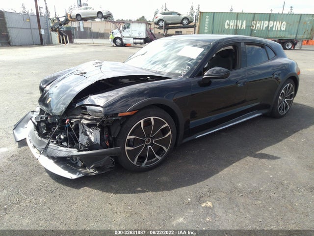 2021 Porsche Taycan, VIN: WP0BA2Y18MSA71071