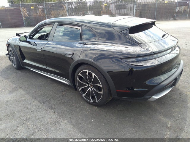 2021 Porsche Taycan, VIN: WP0BA2Y18MSA71071