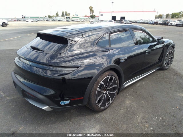 2021 Porsche Taycan, VIN: WP0BA2Y18MSA71071