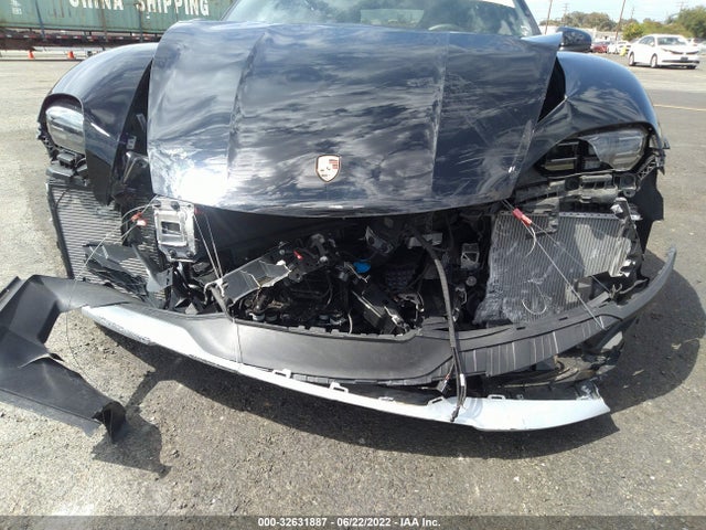 2021 Porsche Taycan, VIN: WP0BA2Y18MSA71071