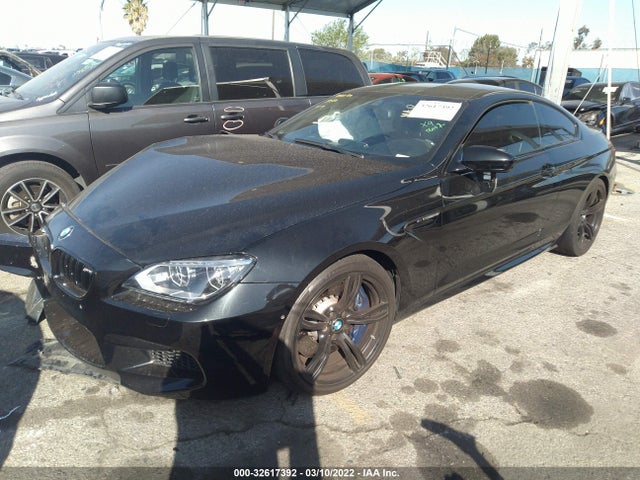 2014 BMW M6, VIN: WBSLX9C50ED160568