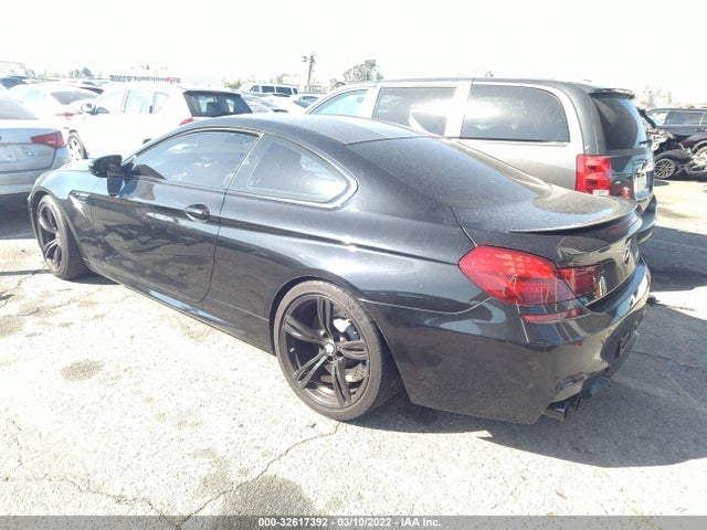 2014 BMW M6, VIN: WBSLX9C50ED160568
