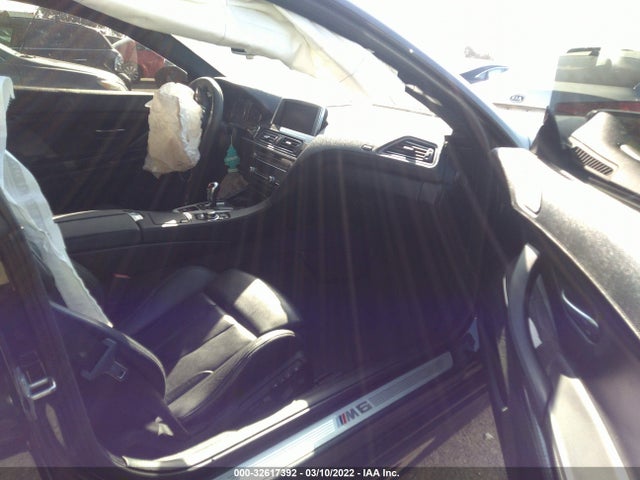 2014 BMW M6, VIN: WBSLX9C50ED160568