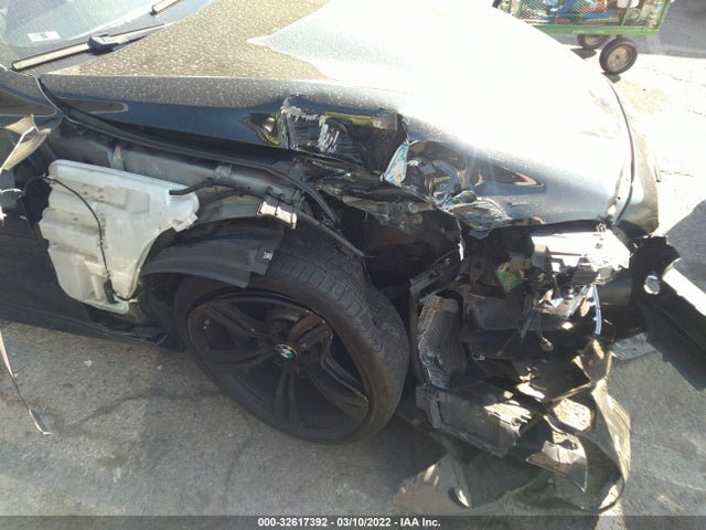 2014 BMW M6, VIN: WBSLX9C50ED160568