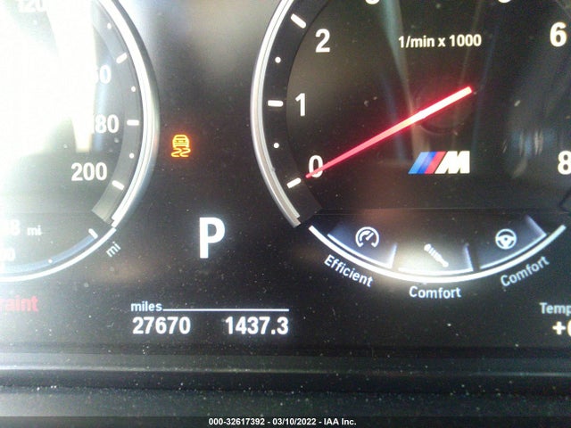 2014 BMW M6, VIN: WBSLX9C50ED160568