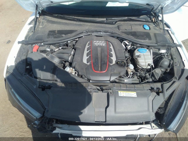 2017 Audi S7, VIN: WAUWFAFC6HN110157
