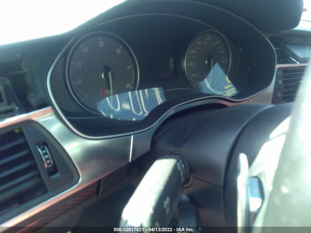 2017 Audi S7, VIN: WAUWFAFC6HN110157