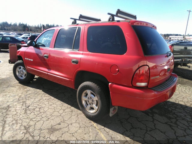 Dodge DURANGO 2001 1B4HS28N51F605121 Image 4