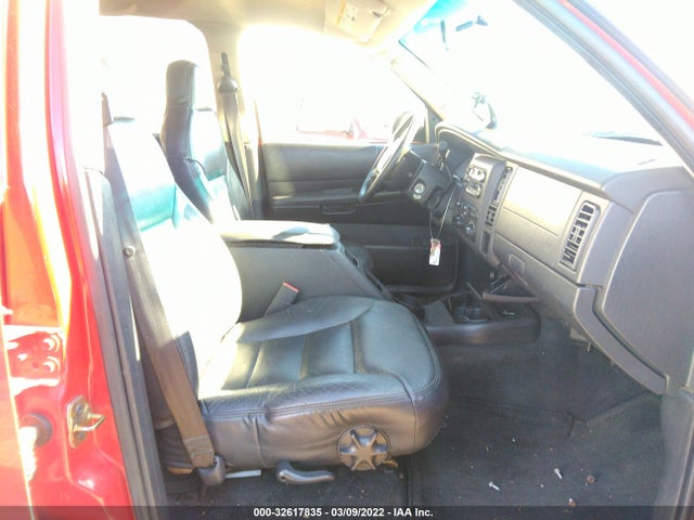 Dodge DURANGO 2001 1B4HS28N51F605121 Image 6