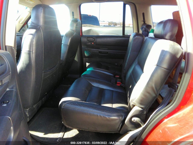 Dodge DURANGO 2001 1B4HS28N51F605121 Image 9