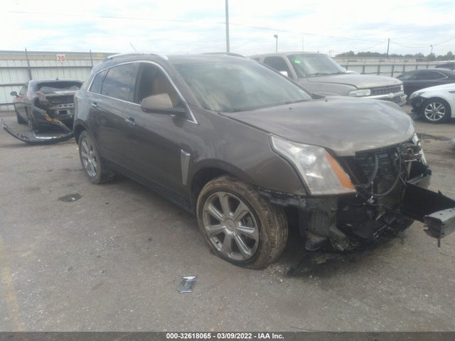 2015 Cadillac SRX, VIN: 3GYFNGE35FS627103