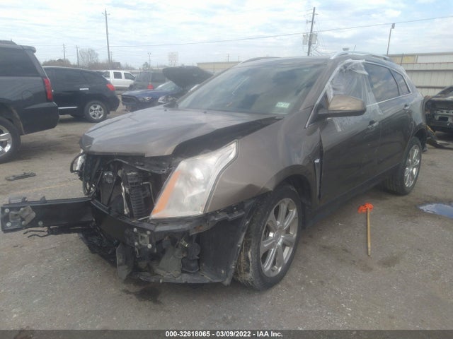 2015 Cadillac SRX, VIN: 3GYFNGE35FS627103