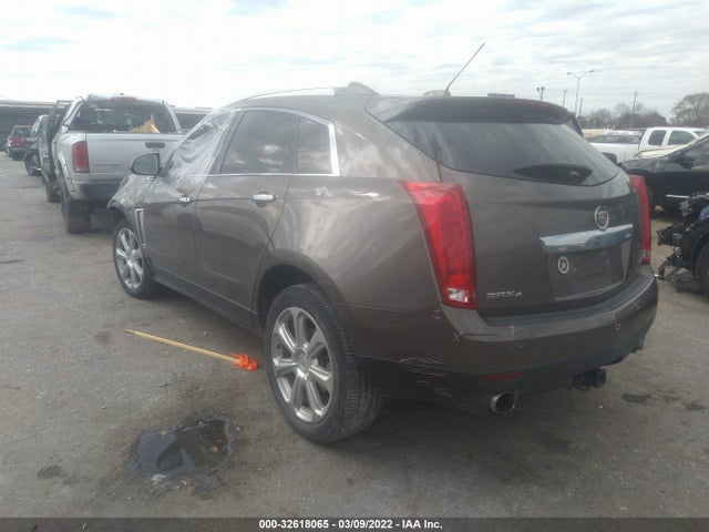 2015 Cadillac SRX, VIN: 3GYFNGE35FS627103