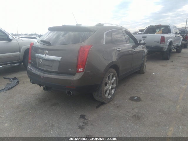 2015 Cadillac SRX, VIN: 3GYFNGE35FS627103