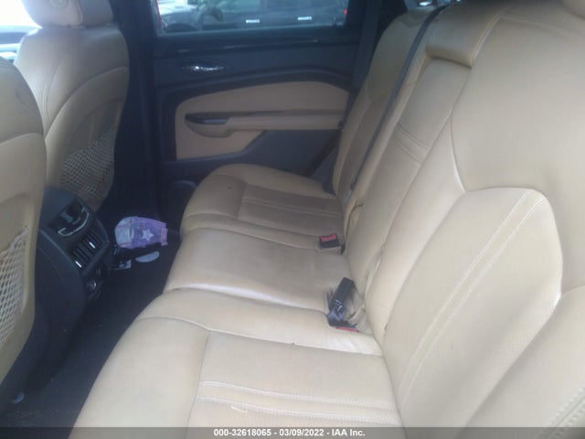 2015 Cadillac SRX, VIN: 3GYFNGE35FS627103