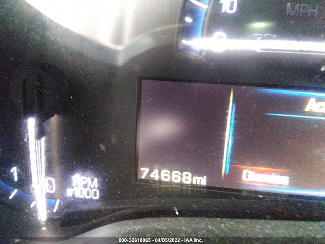 2015 Cadillac SRX, VIN: 3GYFNGE35FS627103
