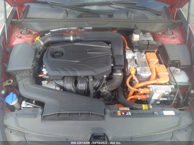 2020 Hyundai Sonata, VIN: KMHL54JJ6LA015626